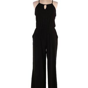 Goldray Black Jumpsuit